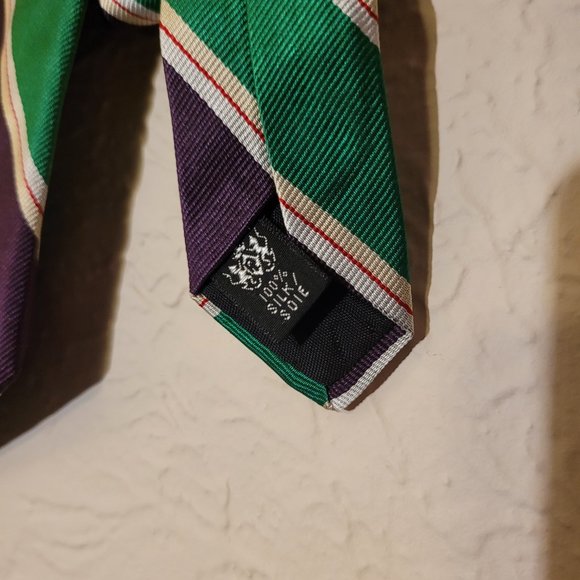 Vintage EATON Necktie - Picture 3 of 4